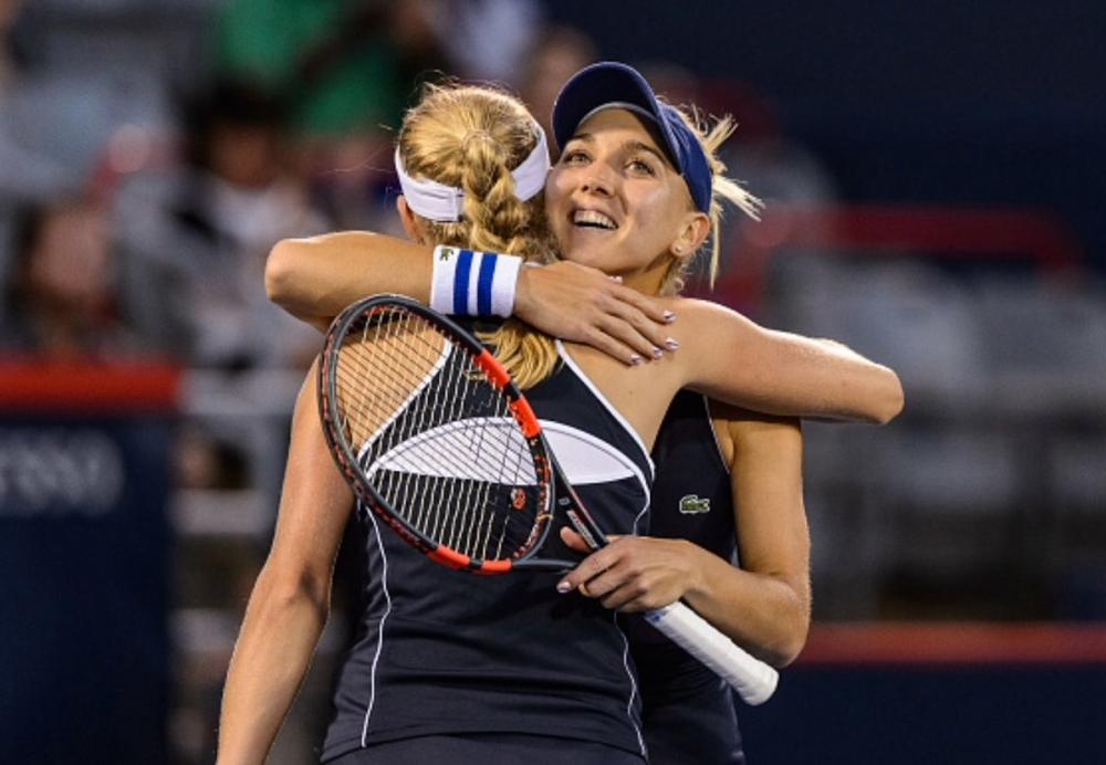 Halep manque le doublé à Montréal en s'inclinant avec sa compatriote Niculescu en finale du double face à la paire Vesnina/Makarova 3/6 6/7.
