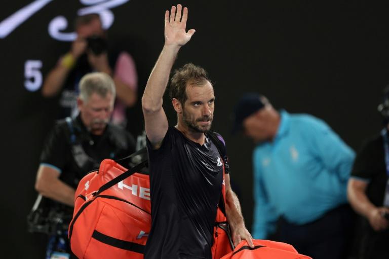 Gasquet tombe (encore) au premier tour !