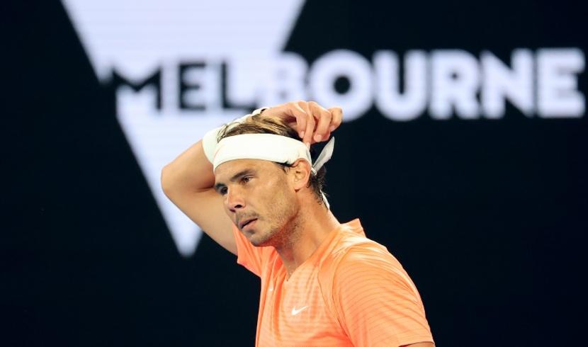 Nadal stoppé à 35 sets remportés consécutivement en Grand Chelem par Tsitsipas