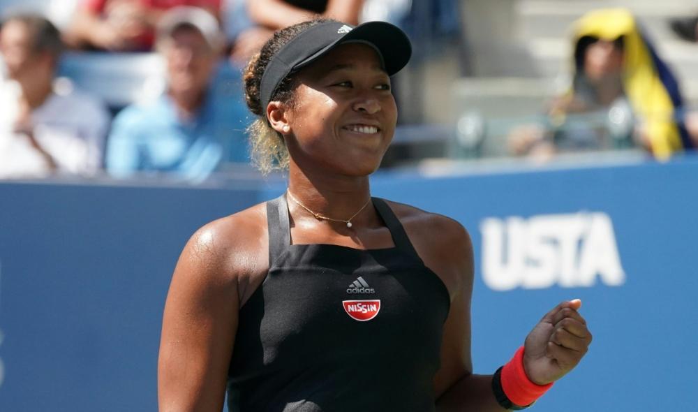 Osaka surclasse S. Williams dans le 1er set 