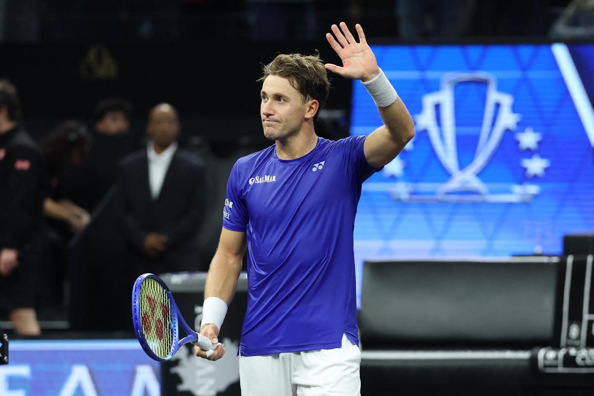 « Cela a changé quelque chose dans mon esprit et mon tennis », Ruud raconte son déclic à Tokyo