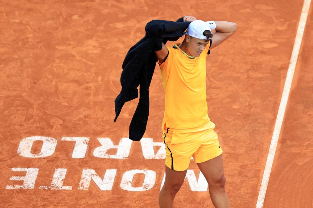 Dimitrov et Rune, des retrouvailles après la pluie à Monte-Carlo ?