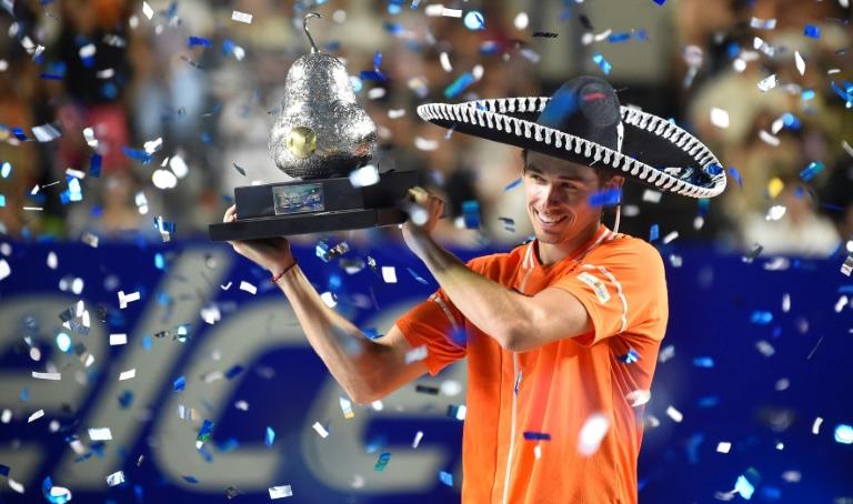 De Minaur fait le bilan de sa saison 2024 : « J’ai passé plusieurs paliers importants »