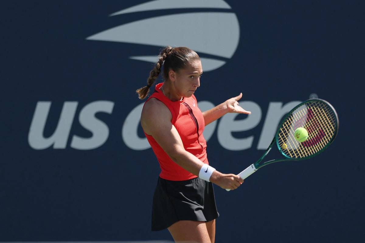 US Open : Parry s’arrête au troisième tour, Osaka rejoint Gauff en huitièmes