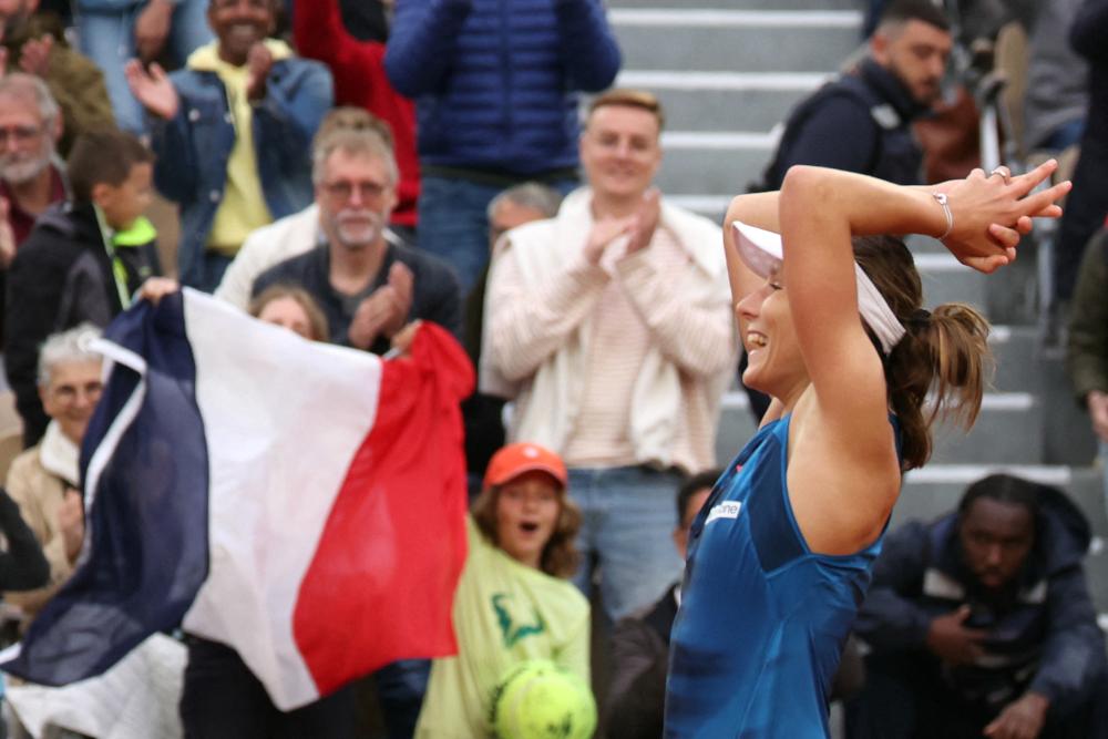 Classement WTA après l’Open d’Australie : Gracheva, 69e mondiale, numéro 1 Française