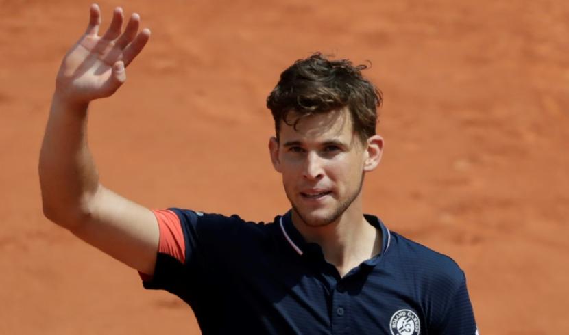 Thiem : Je suis sur la bonne voie