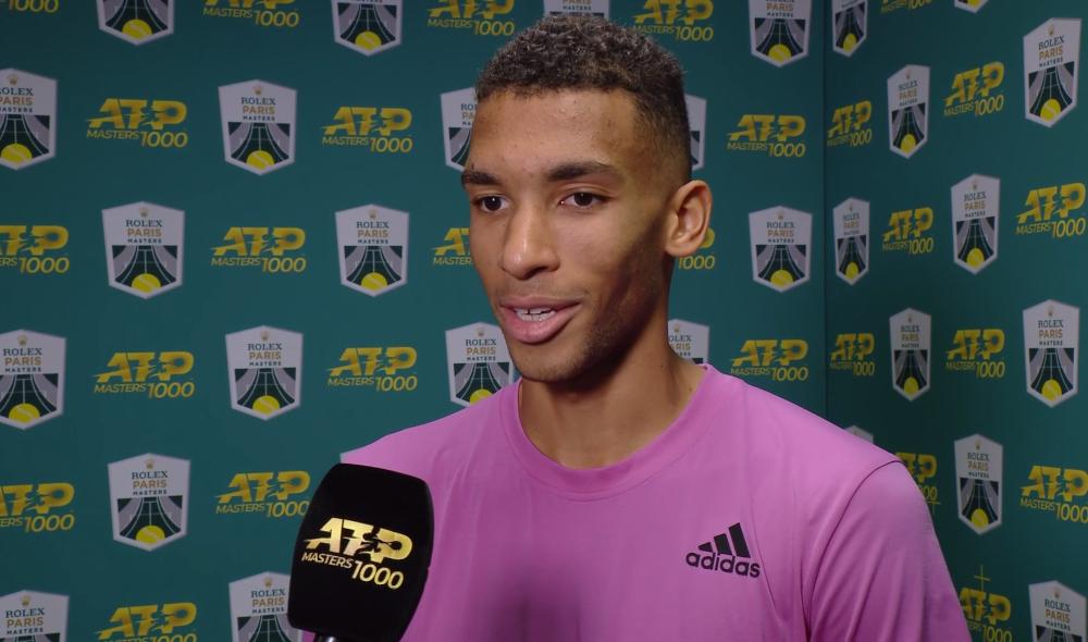 Auger-Aliassime : Simon a toujours été super avec moi
