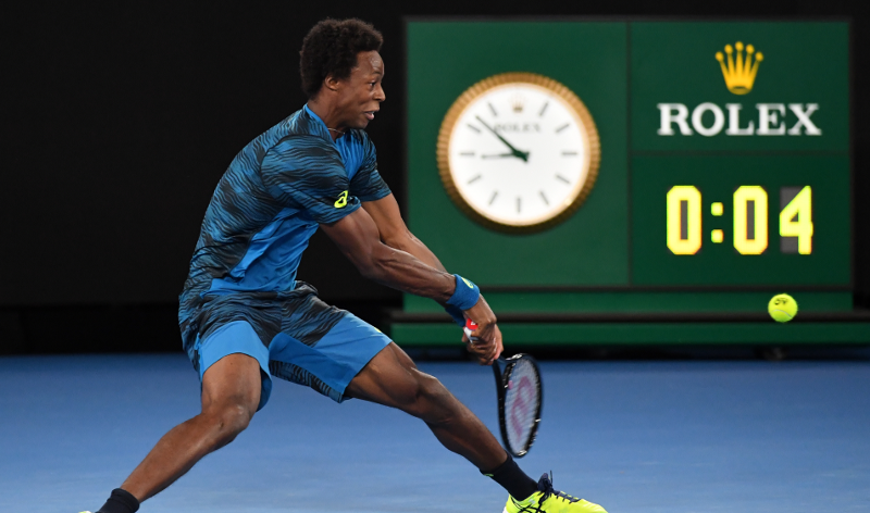 Tsonga, Pouille et Monfils face à des qualifiés au 1er tour