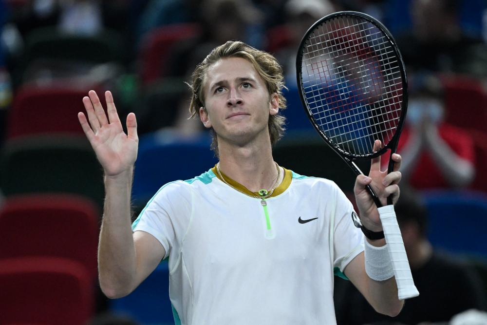 « Pour toujours et au-delà » : Sebastian Korda annonce ses fiançailles