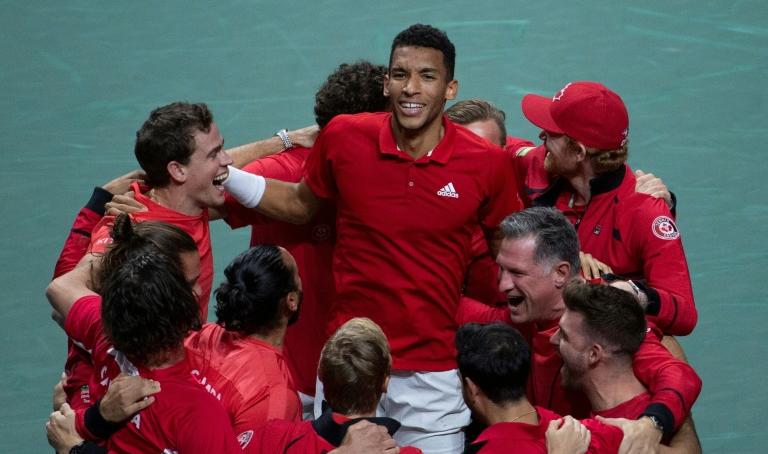 Qui pour pallier les absences d’Auger-Aliassime et Zverev en Coupe Davis ? 