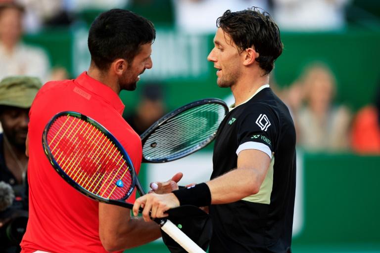 Au mental, Ruud fait tomber Djokovic pour rejoindre la finale à Monte-Carlo !