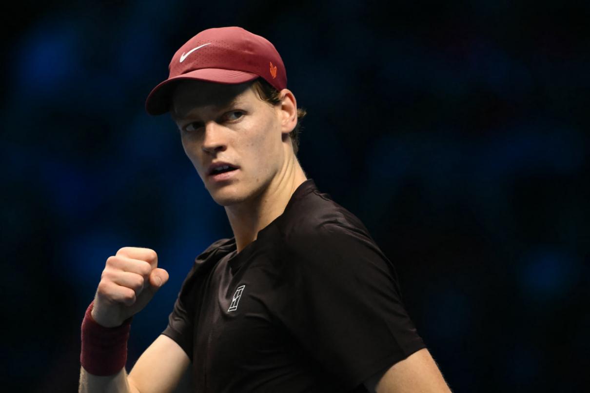 ATP Finals : à 24 ans, Sinner rejoint Federer et Lendl dans un cercle ultra-fermé