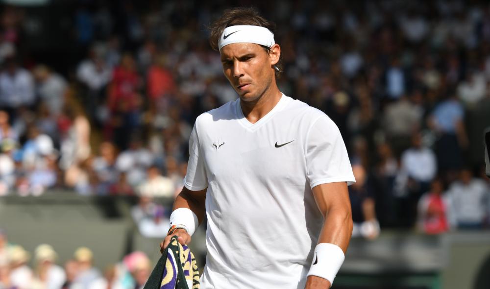 Nadal à propos de la finale de Wimbledon 2008 contre Federer : « Je ne sais pas pourquoi les gens en parlent toujours »