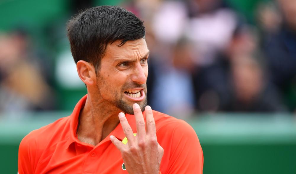 Djokovic dans la douleur face à Kohlschreiber