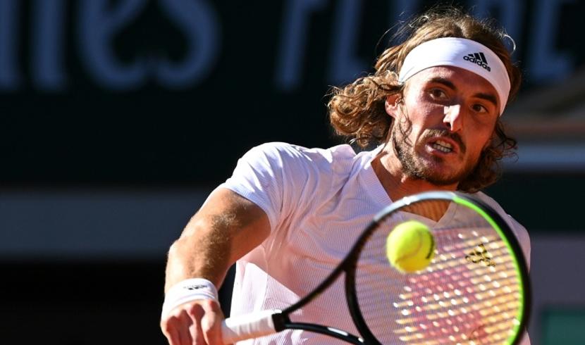 Tsitsipas : Bravo Novak