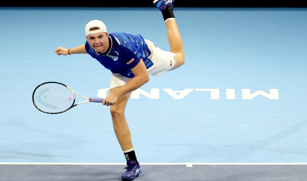 Stricker: Great battle against Musetti