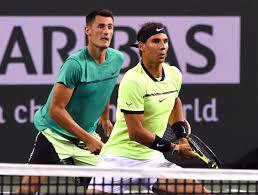 Nadal : Je joue le double pour le plaisir