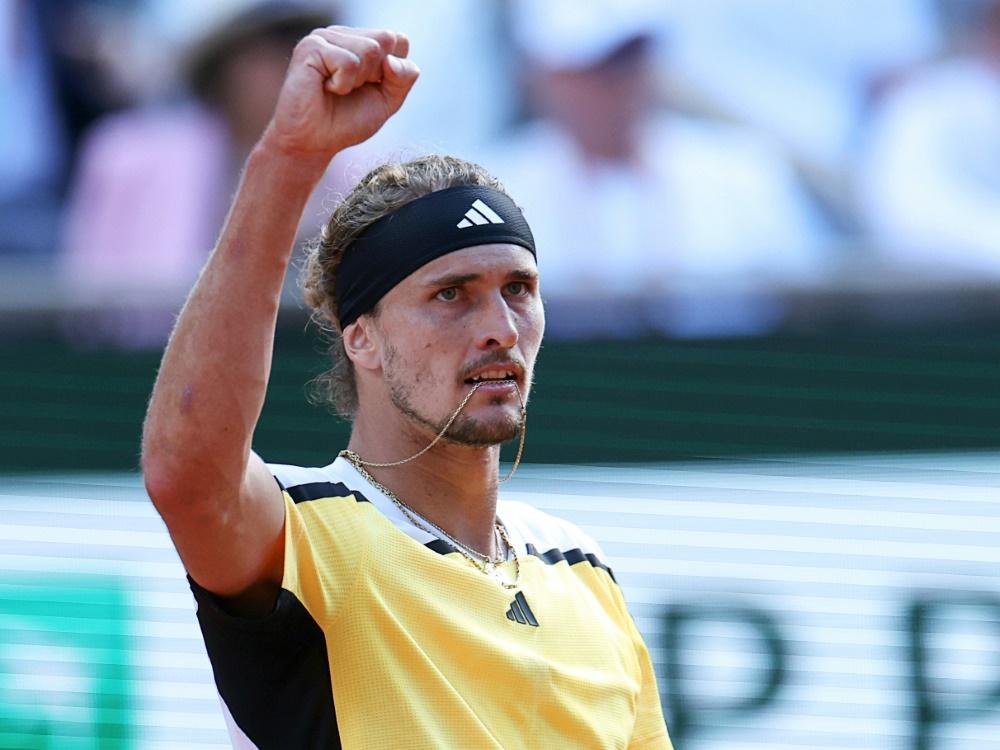 « C’est un immense accomplissement dans ma carrière professionnelle », Zverev réagit à ses 500 victoires en carrière