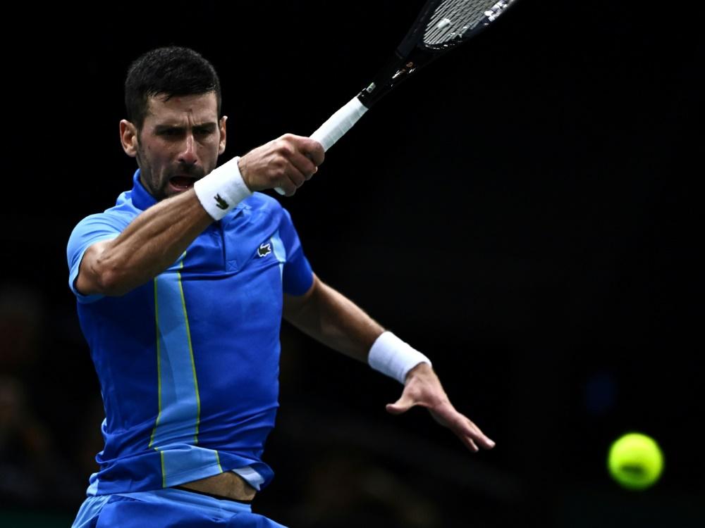 Djokovic : Je me suis déjà senti plus frais que cette semaine, mais c'est pas mal pour un joueur de 36 ans 