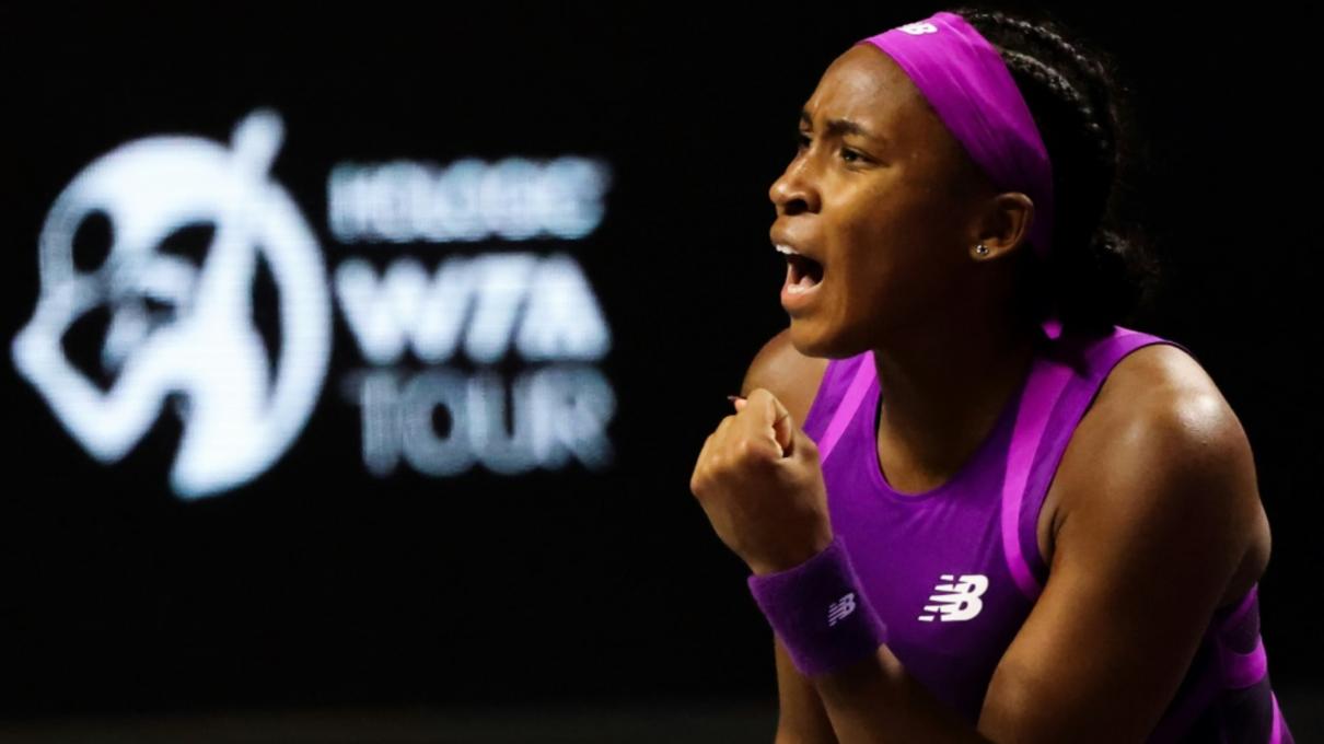 « Je joue parfois un peu mieux quand je suis agacée », réagit Gauff au drama avec Bencic