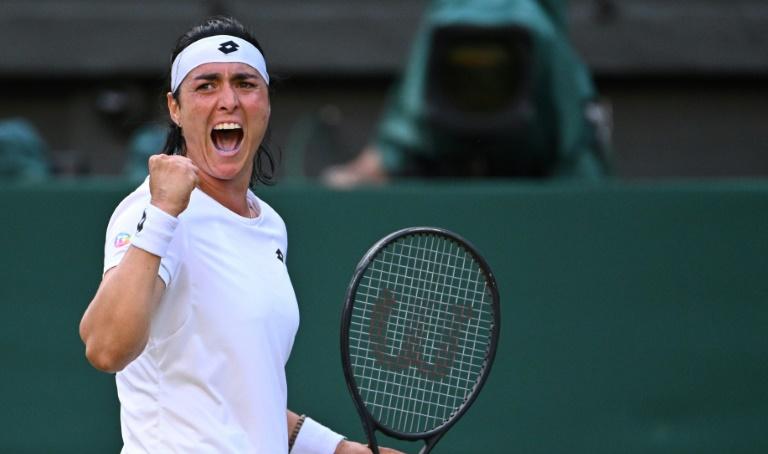 Jabeur impressionne face à Paolini, finaliste du dernier Wimbledon