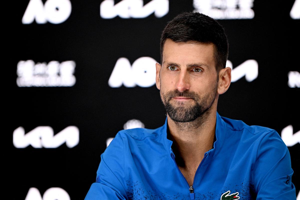 « Quand tu ne gagnes pas de Grand Chelem depuis un an et demi, tu te demandes si ça vaut vraiment la peine de continuer », s’interroge Djokovic sur son avenir