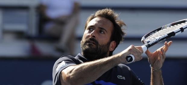 Michaël Jérémiasz, n°15 mondial de tennis fauteuil, sera le porte-drapeau de la délégation française aux Jeux Paralympiques en septembre.