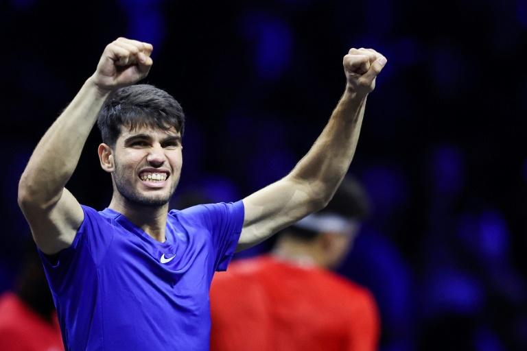 Le double pour commencer, Mensik-De Minaur : le programme de la journée décisive de dimanche à la Laver Cup