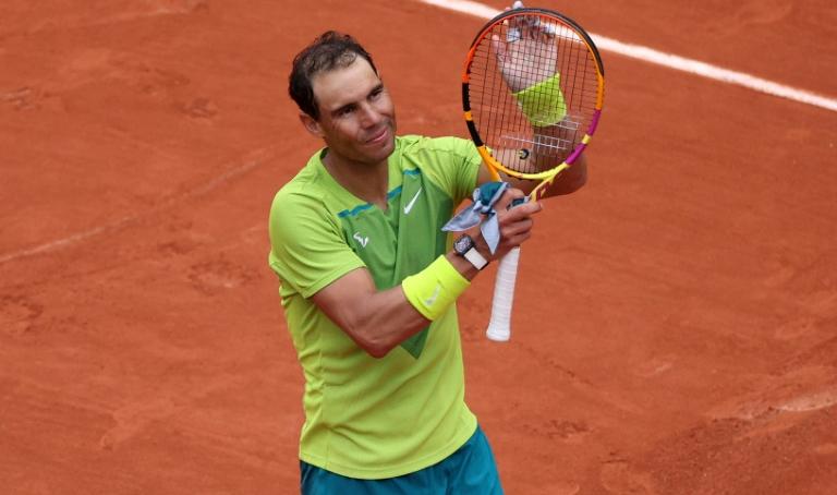 « Cela me met mal à l’aise parce que je ne suis pas très doué pour ce genre de choses », Nadal évoque son hommage à Roland-Garros