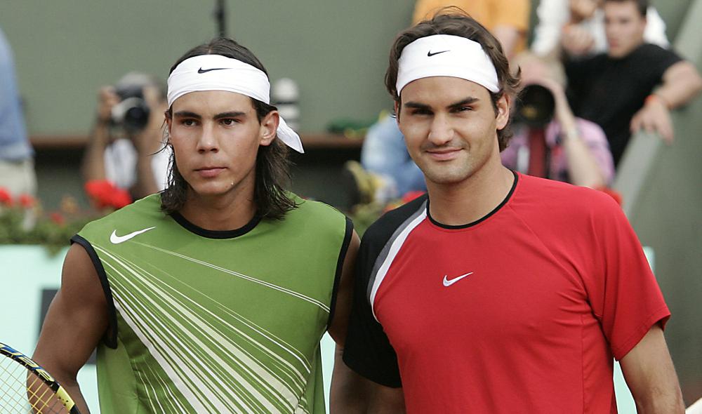 Federer-Nadal comme en 2005