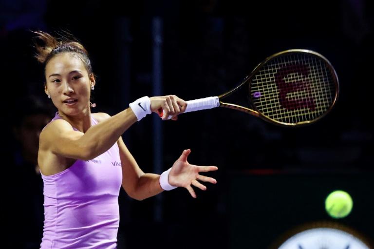 Zheng, tenante du titre, déclare forfait pour le WTA 500 de Tokyo