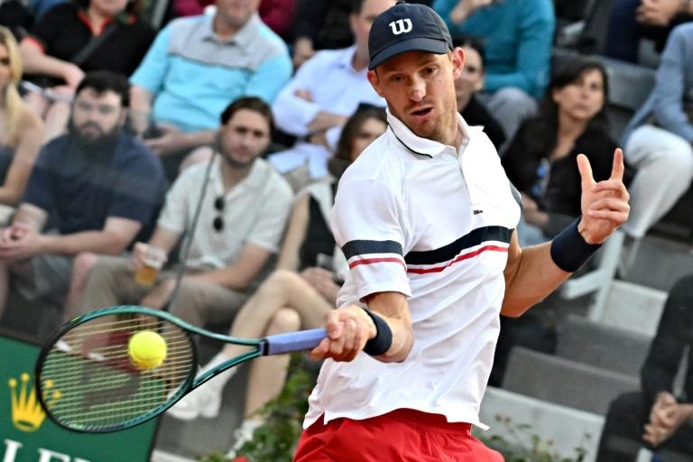 Jarry, toujours blessé au pied, ne participera pas au tournoi de Miami