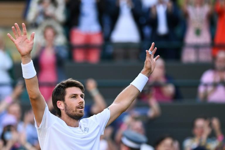 Norrie, avant d’affronter Djokovic : C’est l’une des tâches les plus difficiles de ce sport car le gazon est sa surface préférée