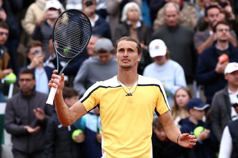 Zverev, à l’aube de défendre son titre à Rome : « Dans les grands matchs, les meilleurs joueurs haussent leur niveau »