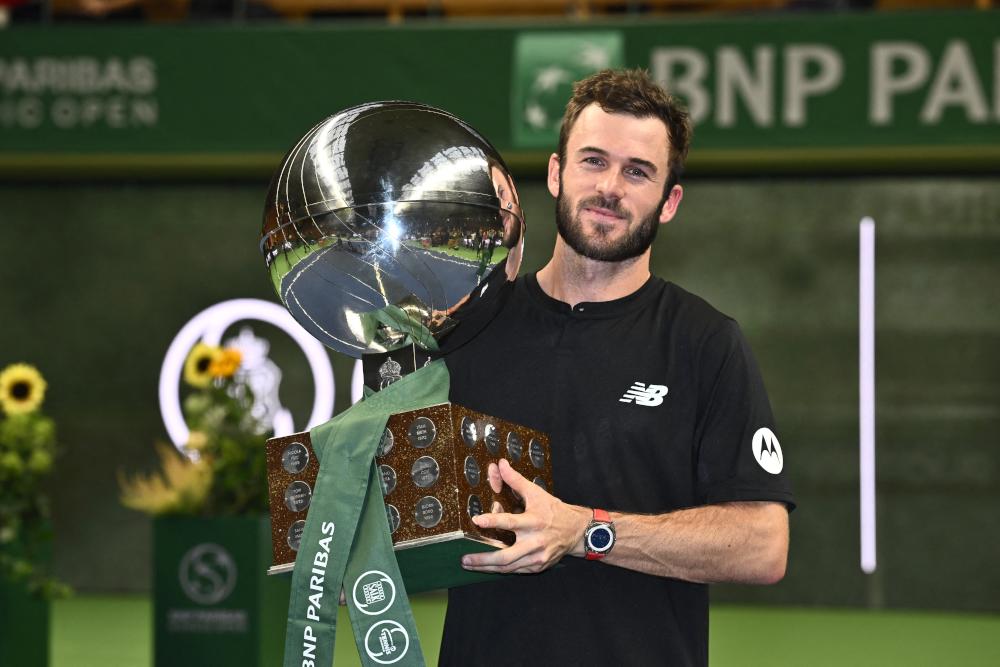Le tournoi de Stockholm perd son tenant du titre : Paul, forfait, ne se rendra pas en Suède