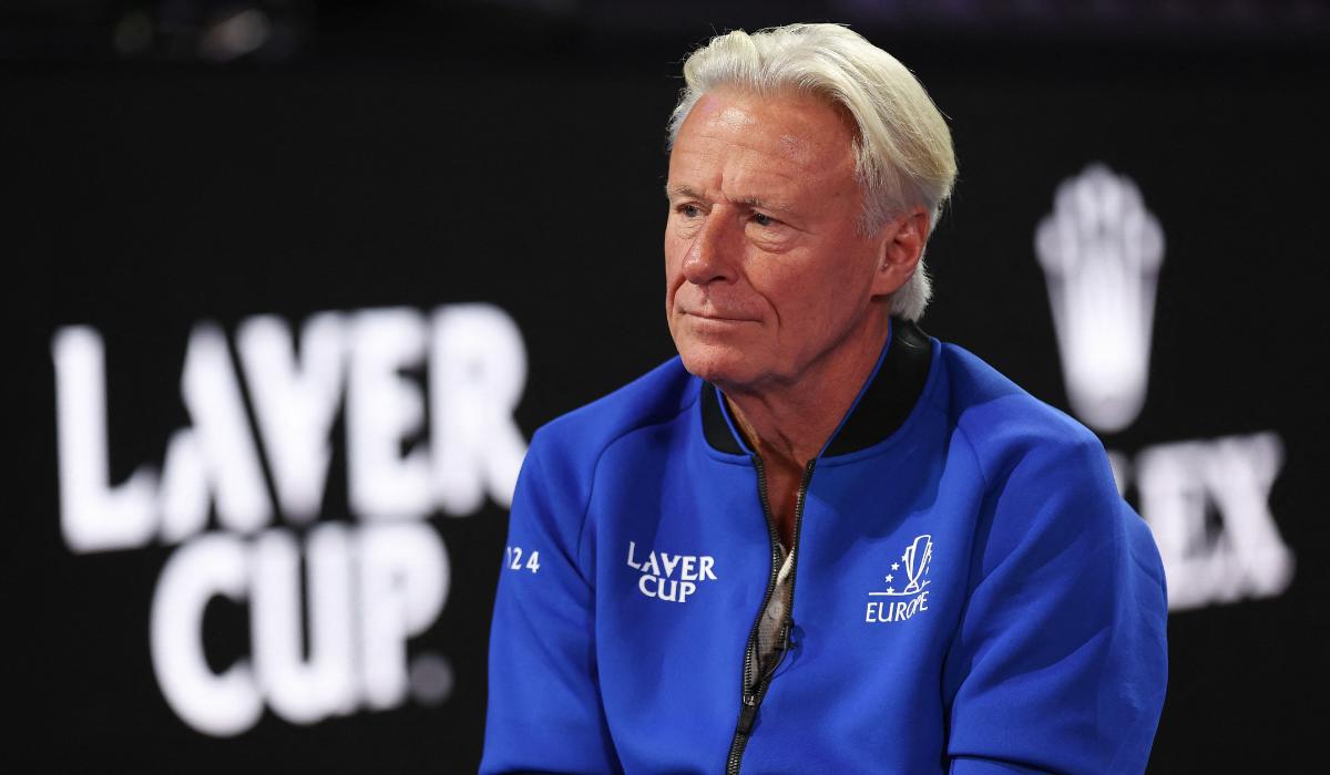 La légende Björn Borg serait atteint d’un cancer 