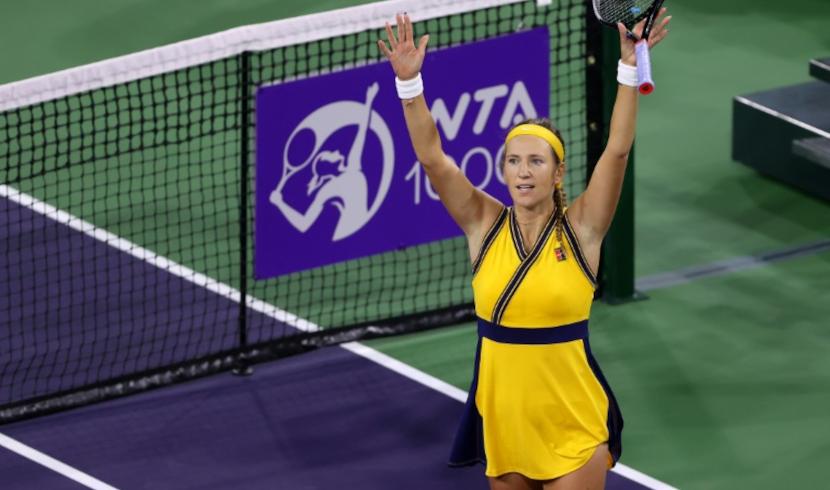 Une finale Azarenka-Badosa à Indian Wells