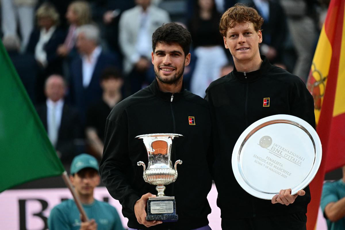 Sinner-Alcaraz devient officiellement la finale la plus longue de l’histoire de Roland-Garros
