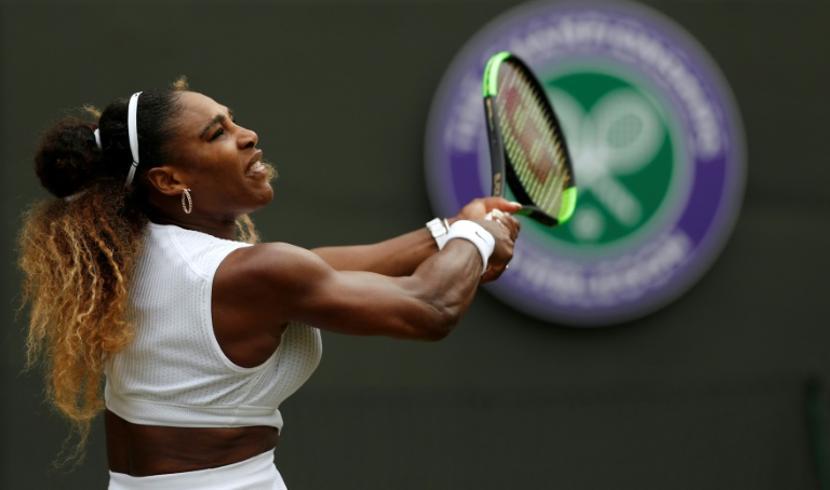 Williams : Simona a joué à un niveau stratosphérique