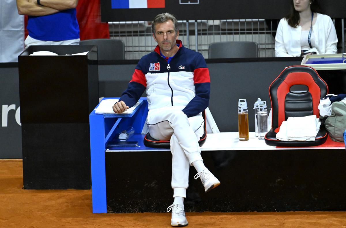 Benneteau pessimiste pour Burel : « C’est sans doute une grosse blessure »