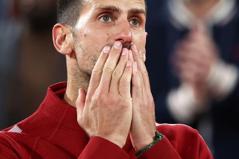 Djokovic va se faire opérer du genou droit !