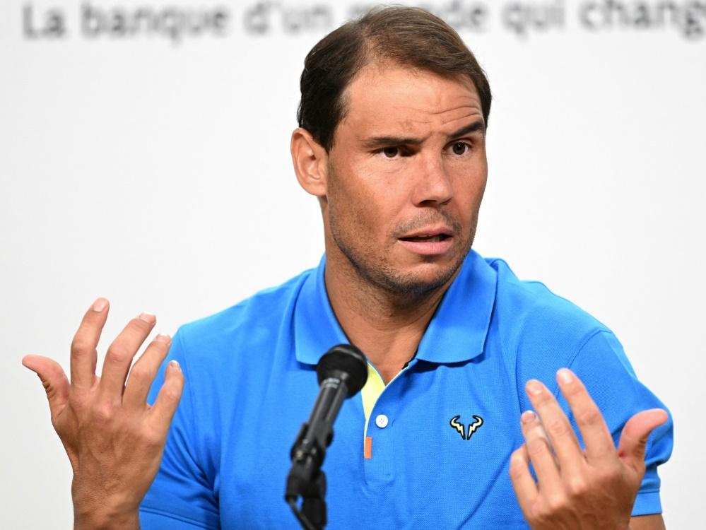 Nadal prêt à en découdre : J’espère pouvoir remporter une médaille”