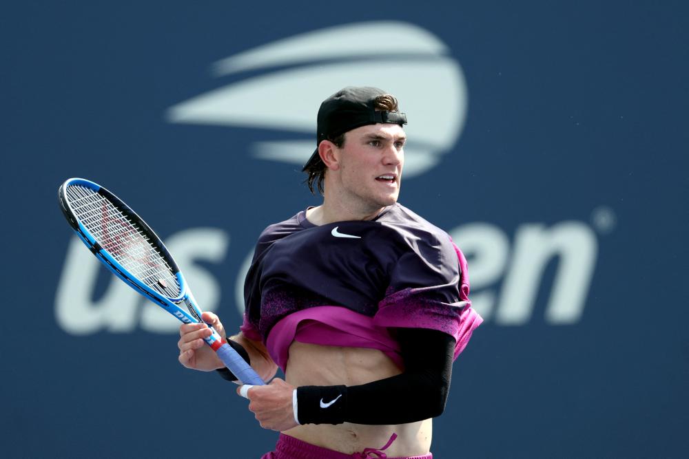Draper : « Pour le tennis, on sacrifie littéralement sa vie »