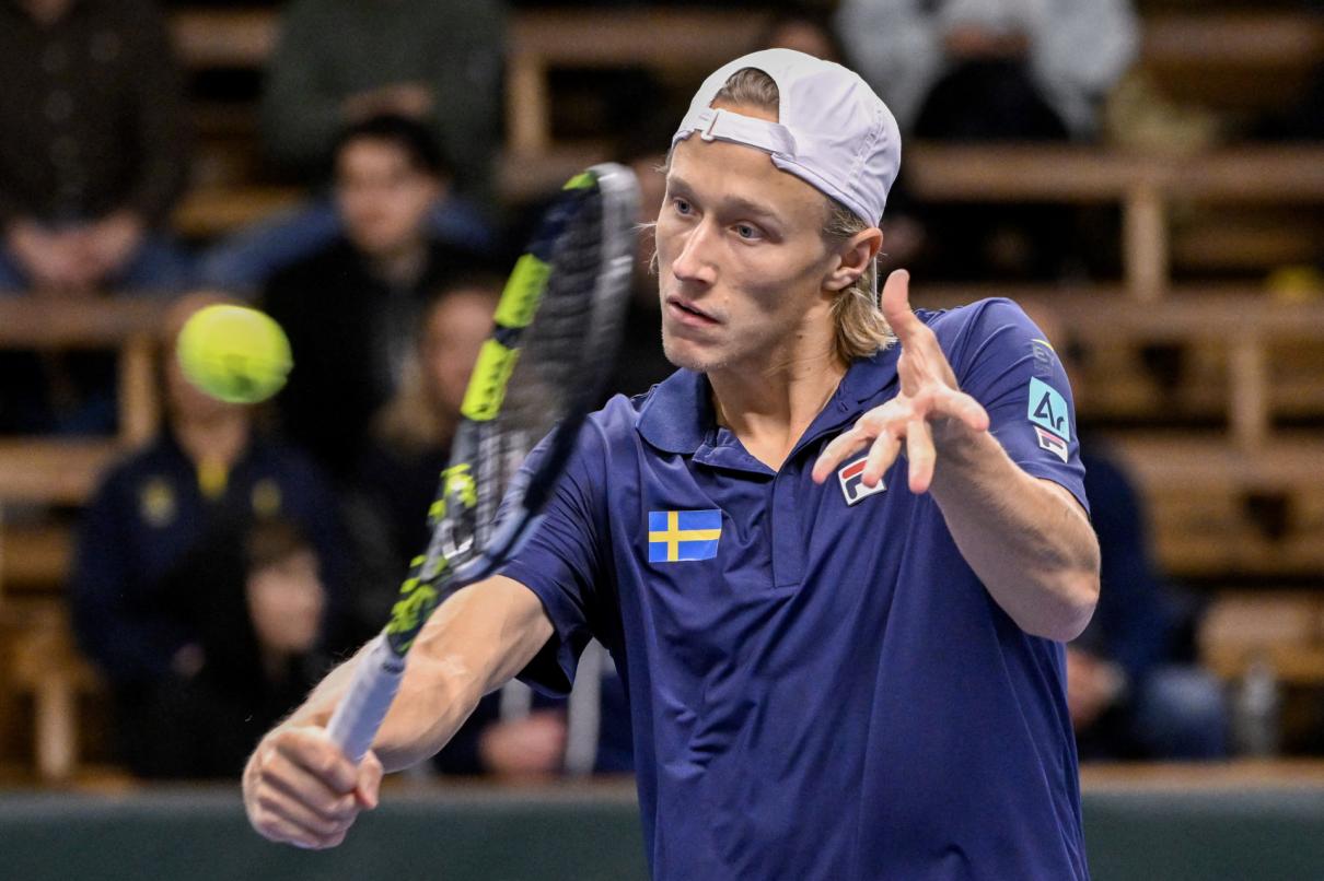 Leo Borg répond présent à Stockholm : le fils de Björn décroche la plus belle victoire de sa carrière