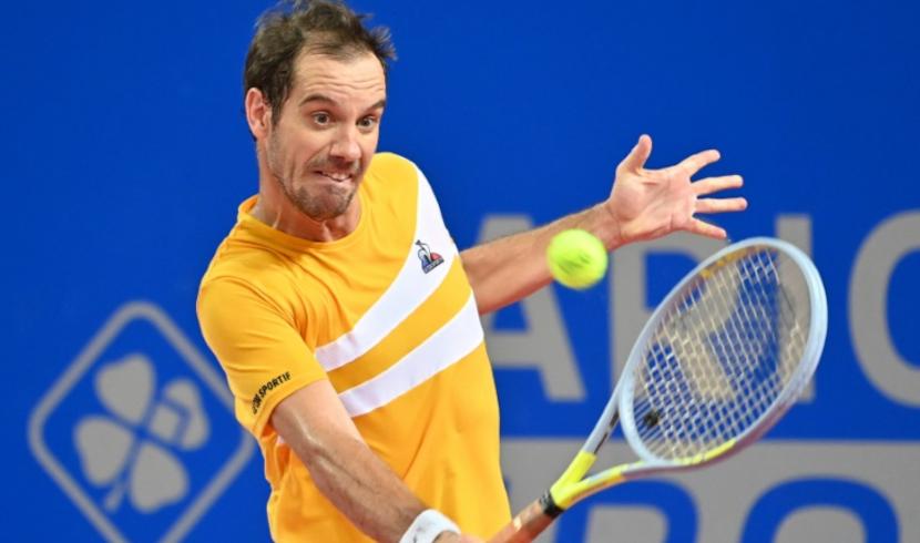Gasquet prêt à savourer sa dernière apparition à Montpellier : « C’était important de le jouer une dernière fois »