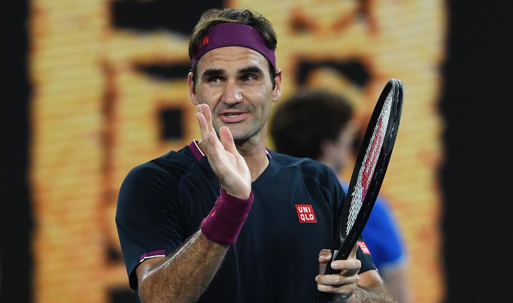 Federer miraculé face à Millman 