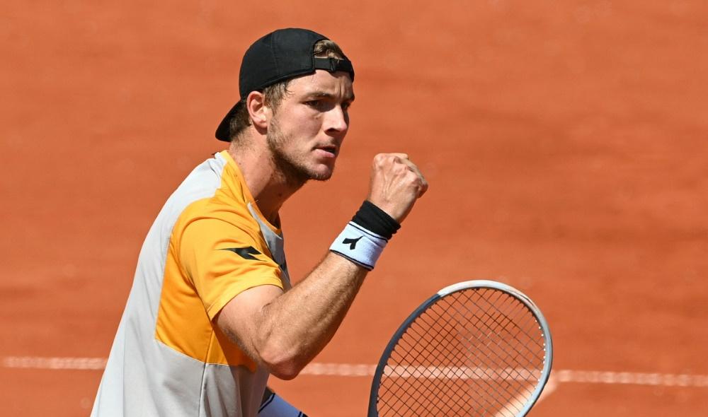 Struff trop costaud pour Alcaraz 
