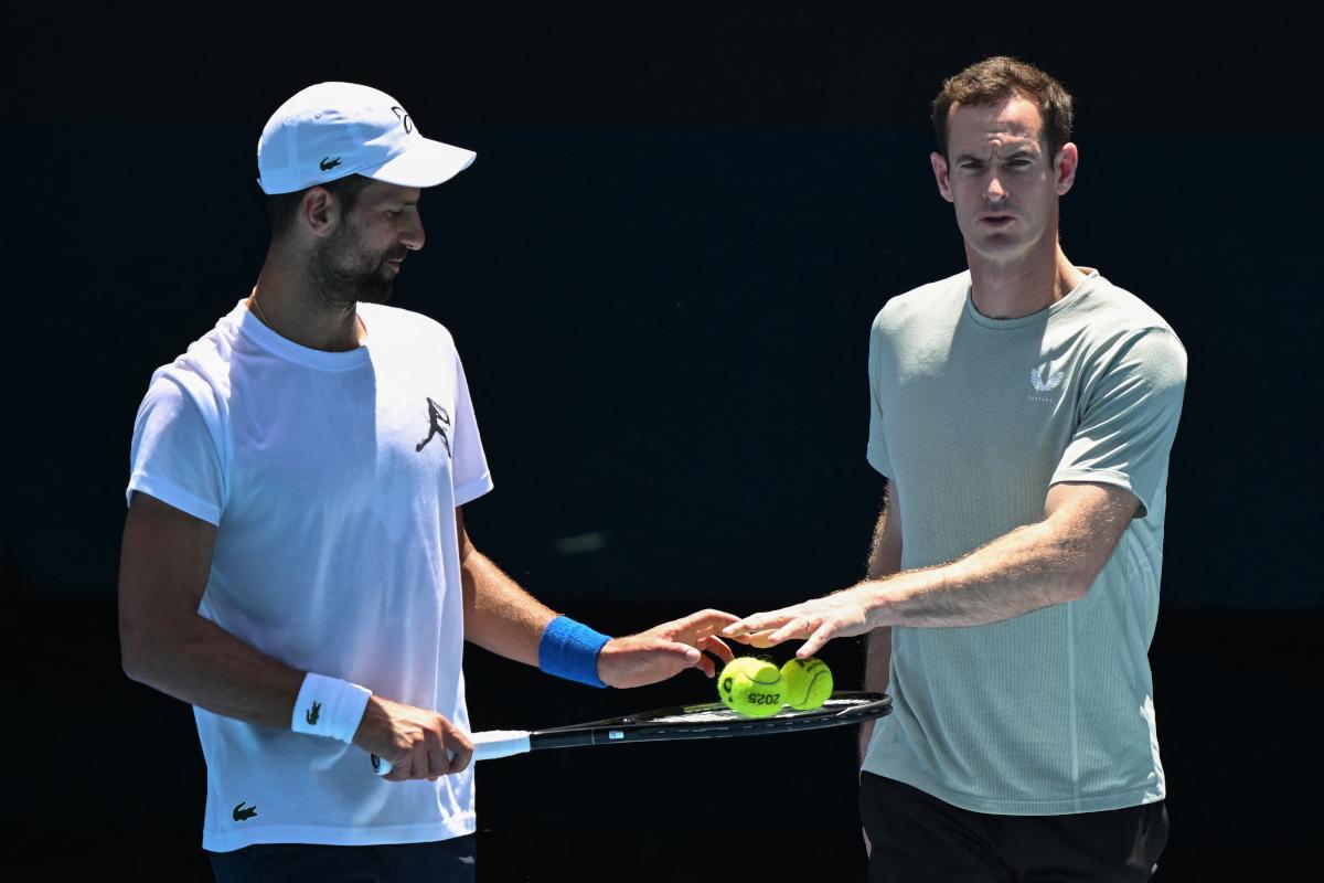 Hénin sur la fin de collaboration entre Murray et Djokovic : « Je ne suis pas surprise »