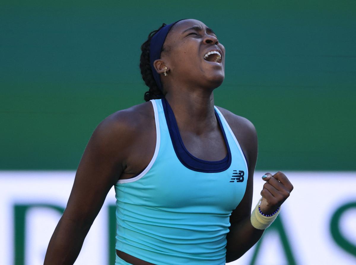 Gauff wins Wuhan tournament by defeating Pegula and closes in on Swiatek in WTA rankings