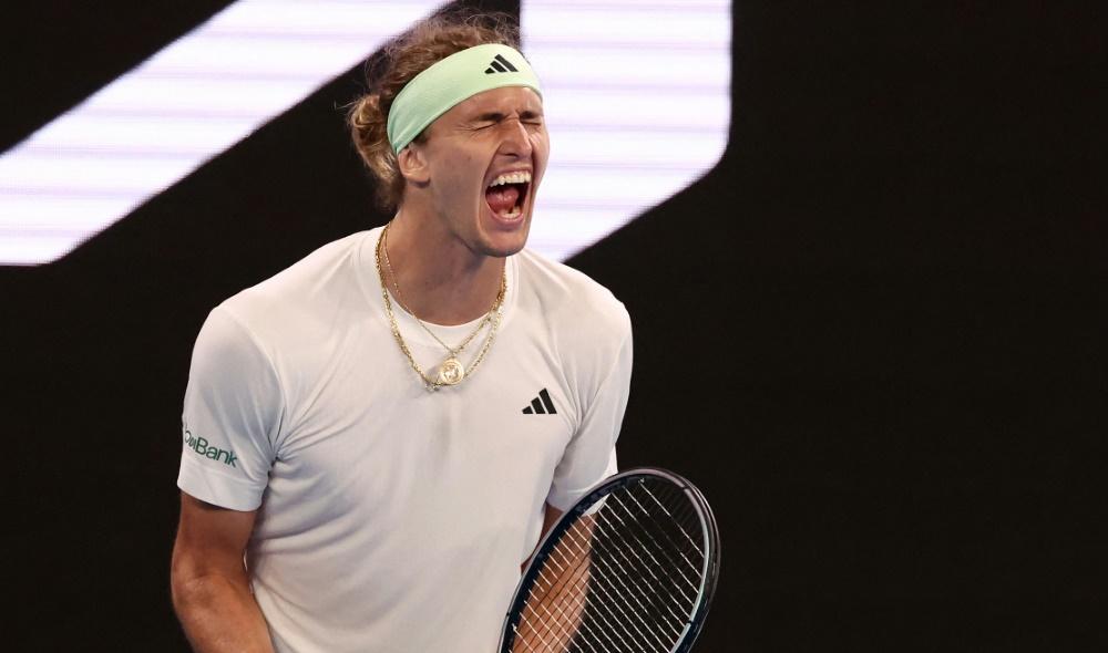 Zverev, trop fort pour Pouille, se qualifie pour le deuxième tour de l’Open d’Australie